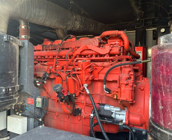 Terex Ecotec TDS820 - Shredders