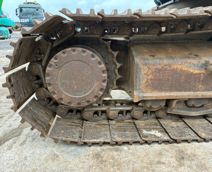 Kobelco SK350LC-10 - Crawler Excavators