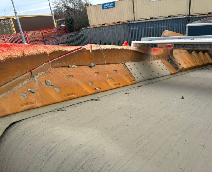 Terex Finlay C-1550 - Used Crushers