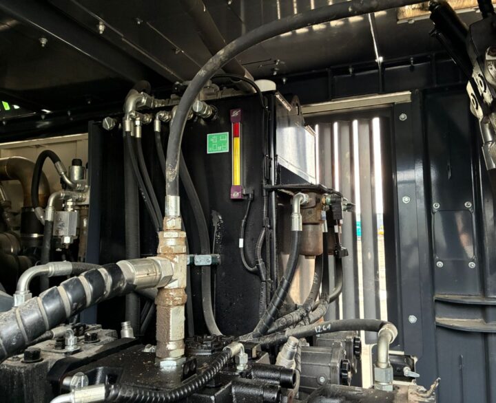 Terex Ecotec TDS820E - Shredders