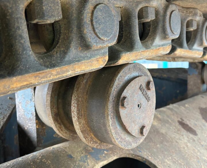 Kobelco SK500LC-10 - Crawler Excavators