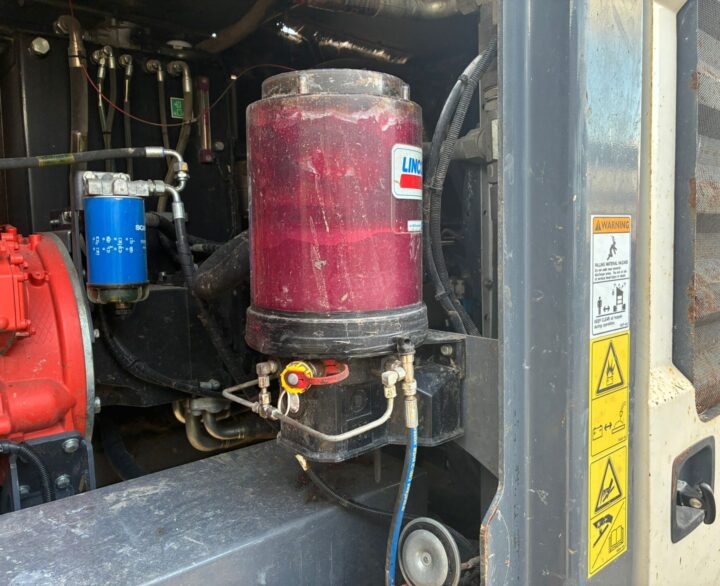 Terex Ecotec TDS820 - Shredders