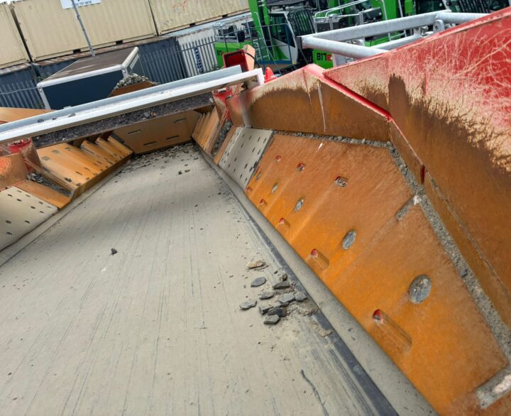 Terex Finlay C-1550 - Used Crushers