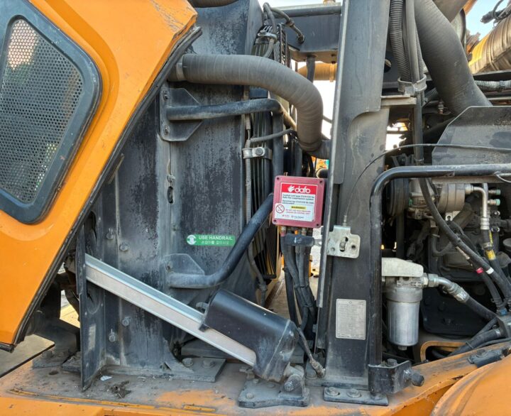 Hyundai HL960HDXT - Used Wheel Loaders