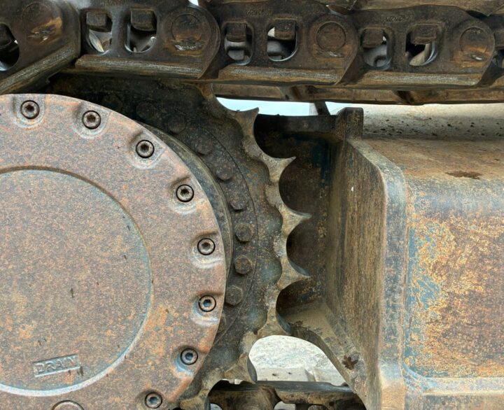 Kobelco SK350LC-10 - Crawler Excavators