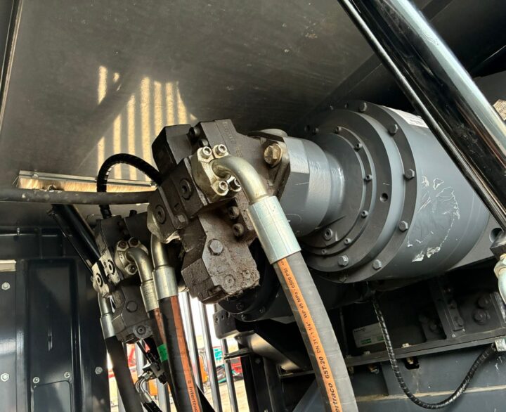 Terex Ecotec TDS820E - Shredders