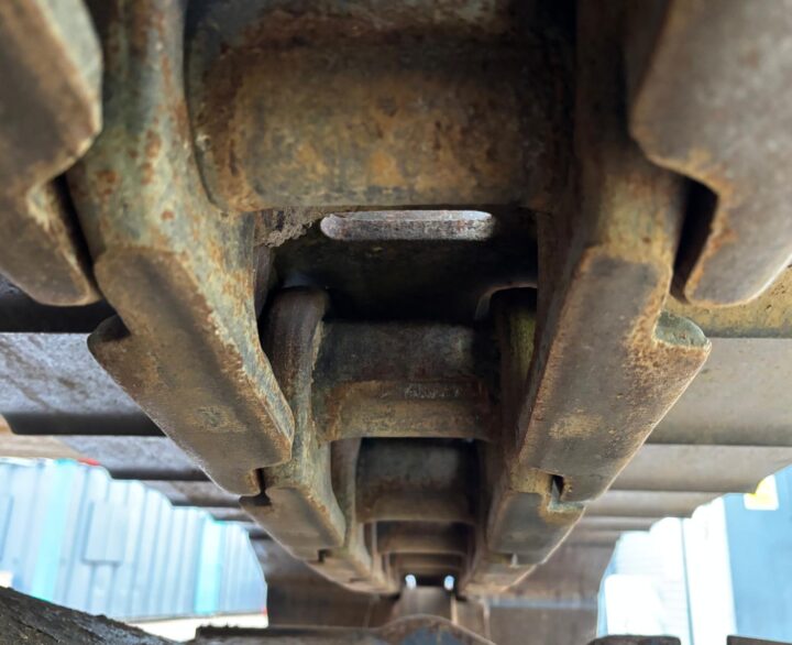 Kobelco SK500LC-10 - Crawler Excavators