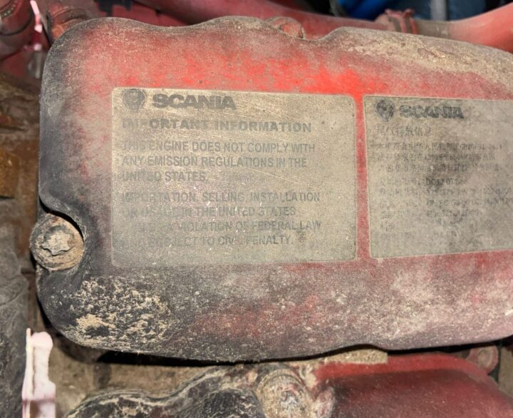 Terex Ecotec TDS820 - Shredders