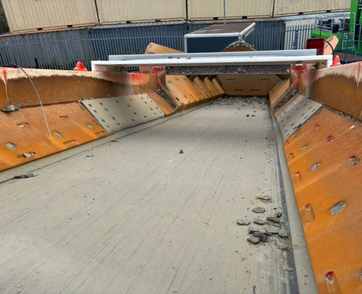 Terex Finlay C-1550 - Used Crushers