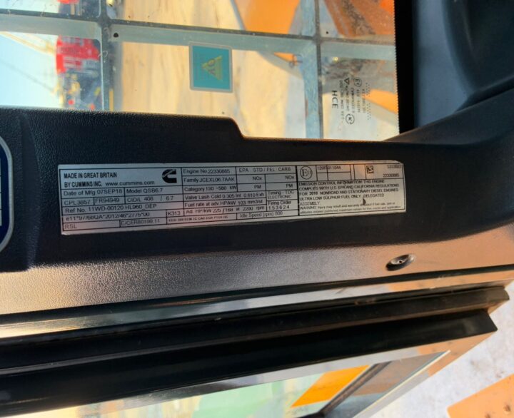 Hyundai HL960HDXT - Used Wheel Loaders