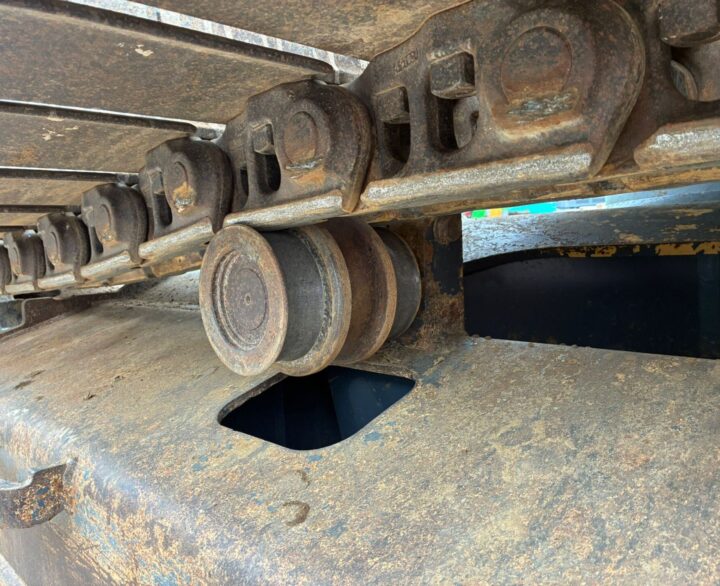 Kobelco SK350LC-10 - Crawler Excavators