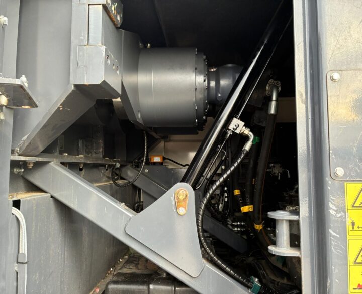 Terex Ecotec TDS820E - Shredders