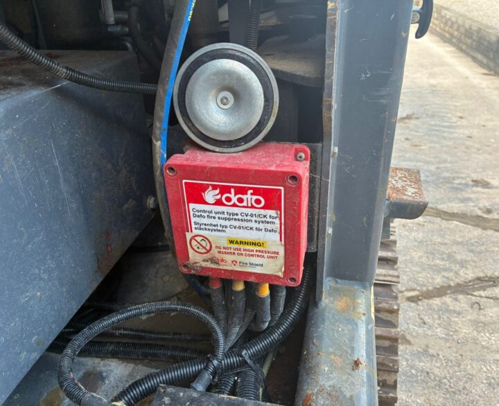 Terex Ecotec TDS820 - Shredders