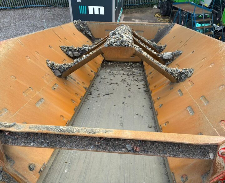 Terex Finlay C-1550 - Used Crushers