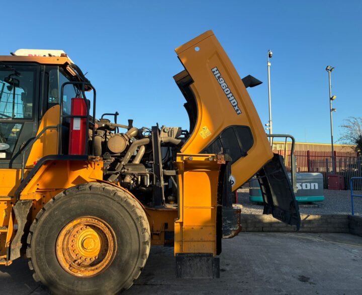 Hyundai HL960HDXT - Used Wheel Loaders