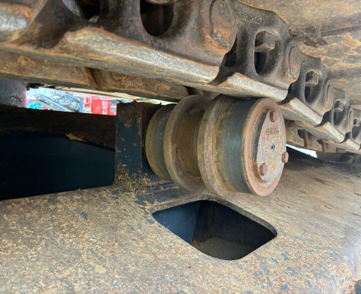 Kobelco SK350LC-10 - Crawler Excavators