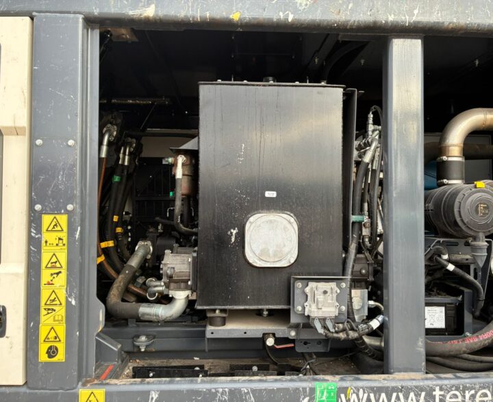 Terex Ecotec TDS820E - Shredders