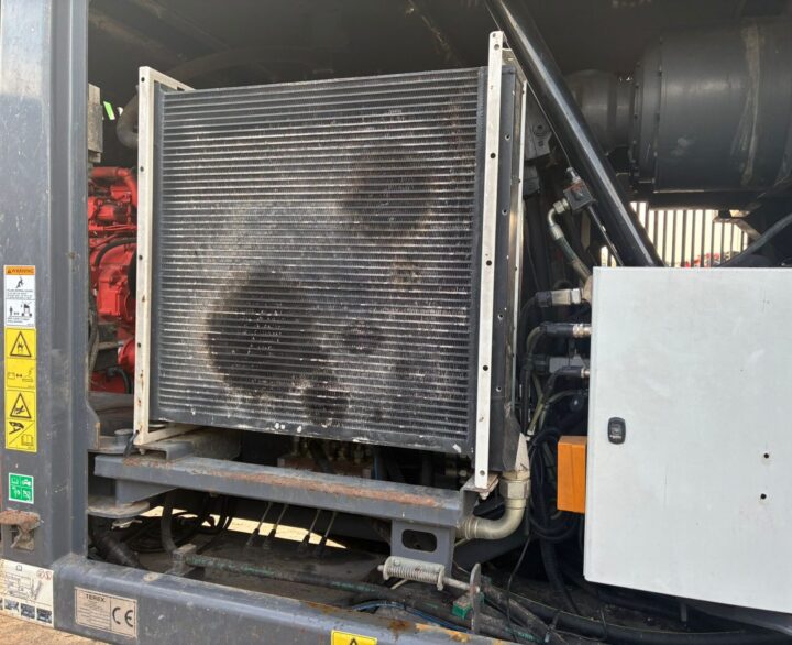 Terex Ecotec TDS820 - Shredders