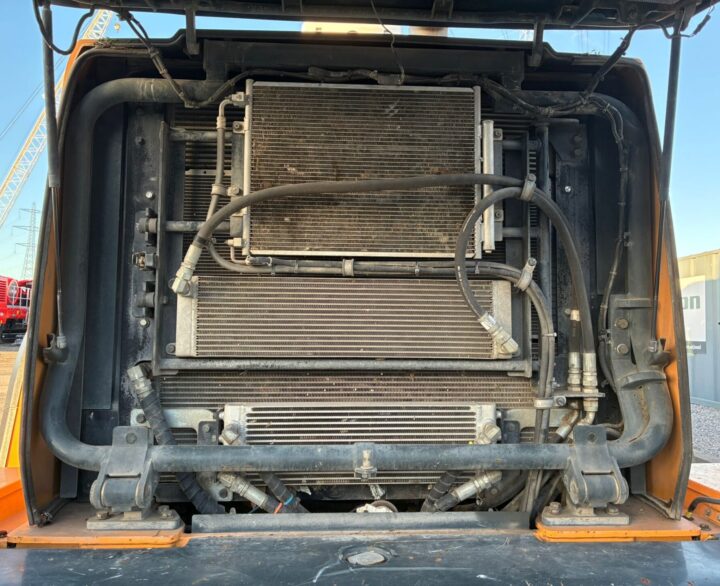 Hyundai HL960HDXT - Used Wheel Loaders