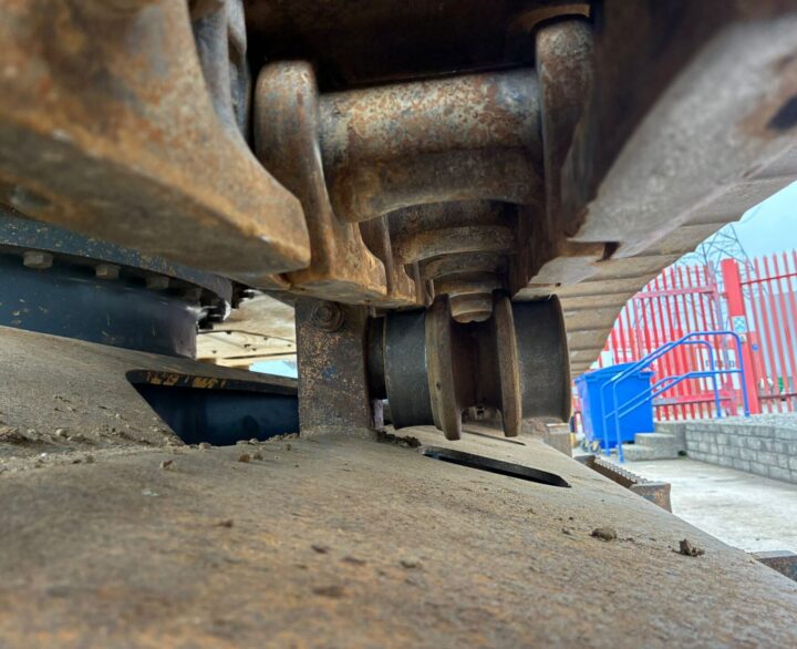 Kobelco SK350LC-10 - Crawler Excavators