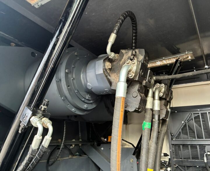 Terex Ecotec TDS820E - Shredders