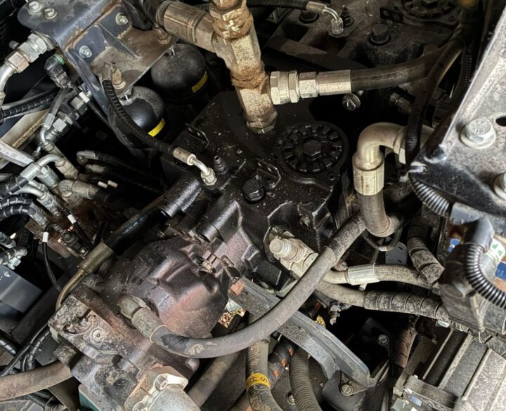 Terex Ecotec TDS820E - Shredders