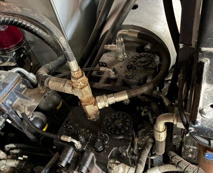 Terex Ecotec TDS820E - Shredders