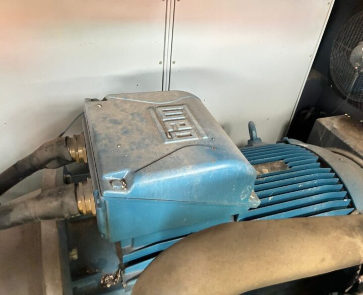 Terex Ecotec TDS820E - Shredders