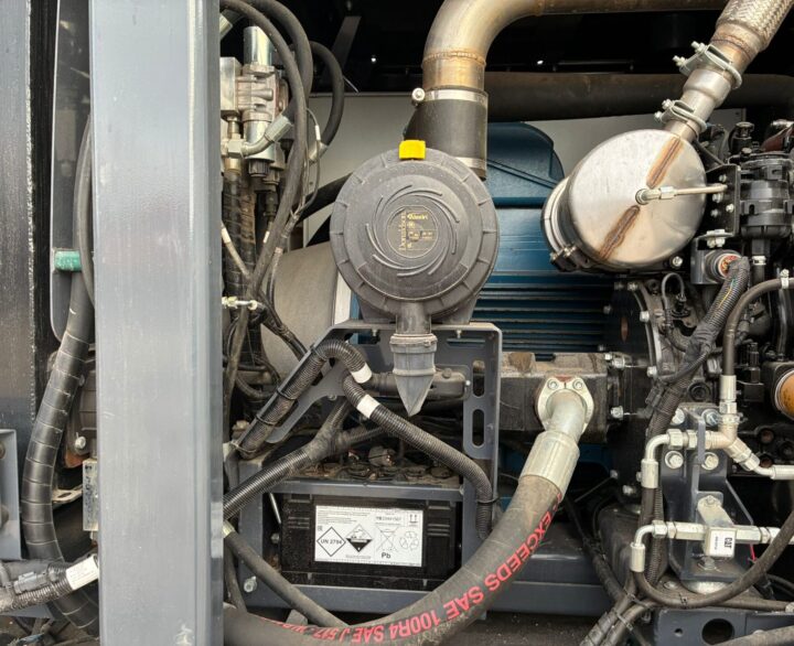 Terex Ecotec TDS820E - Shredders