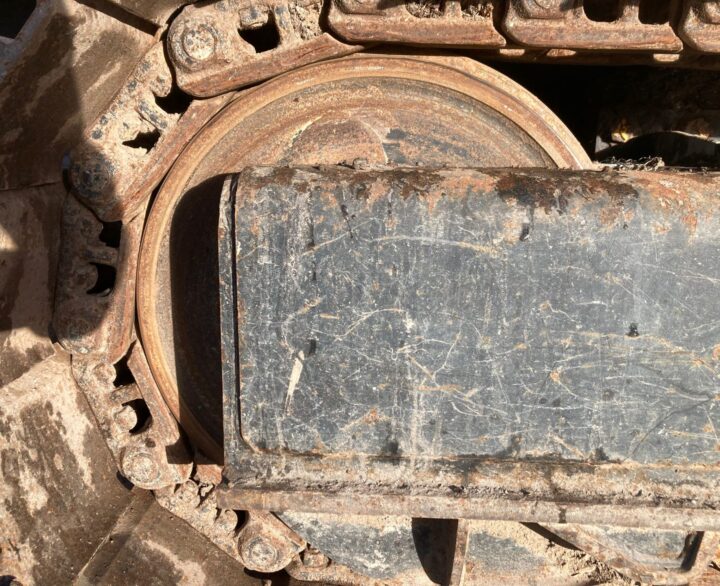 Terex Ecotec TDS820 - Shredders