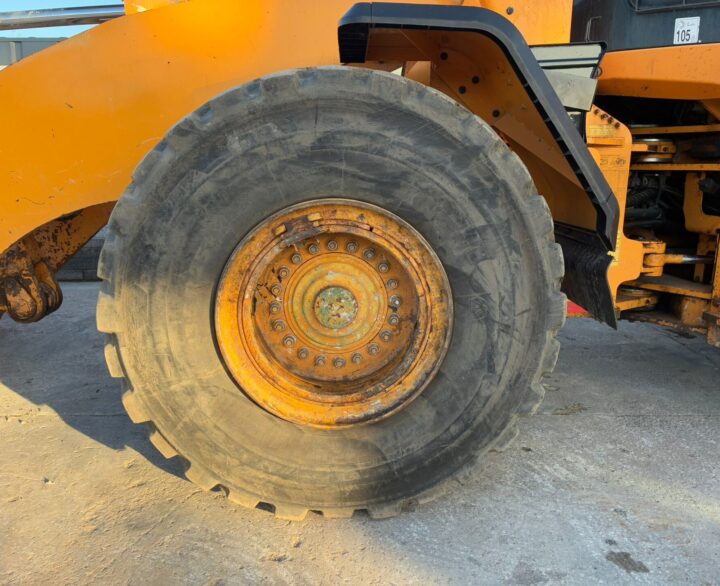 Hyundai HL960HDXT - Used Wheel Loaders