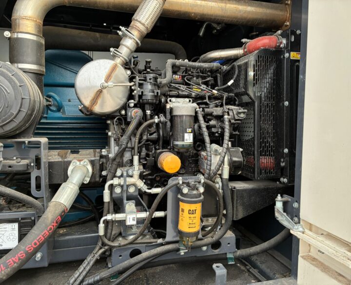 Terex Ecotec TDS820E - Shredders