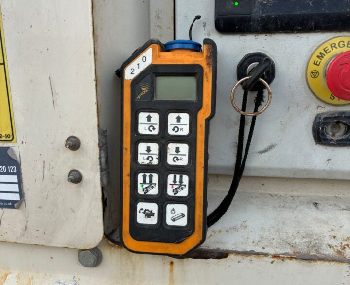 Terex Ecotec TDS820 - Shredders