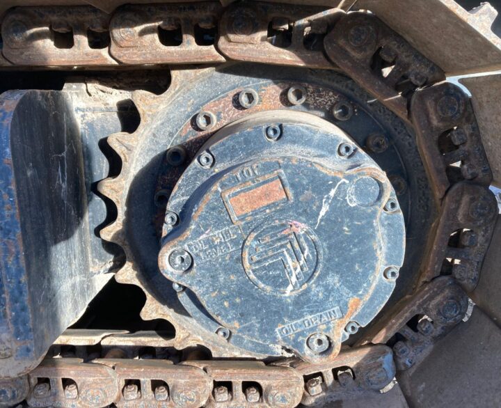 Terex Ecotec TDS820 - Shredders