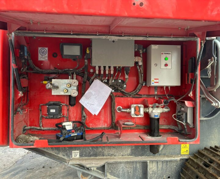 Terex Finlay C-1550 - Used Crushers