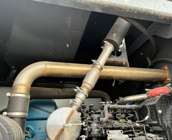 Terex Ecotec TDS820E - Shredders