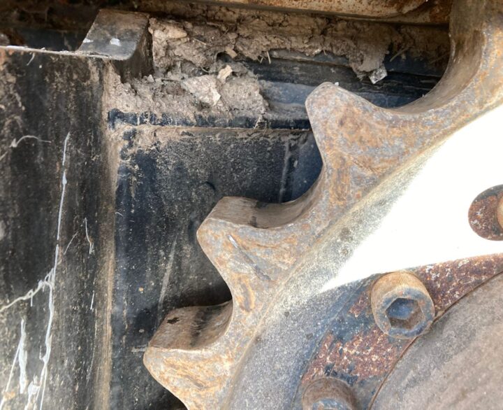 Terex Ecotec TDS820 - Shredders