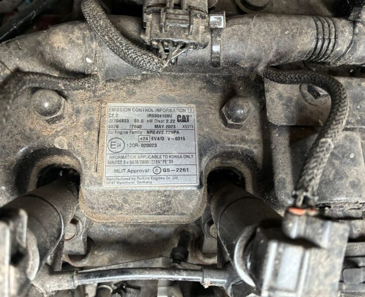 Terex Ecotec TDS820E - Shredders