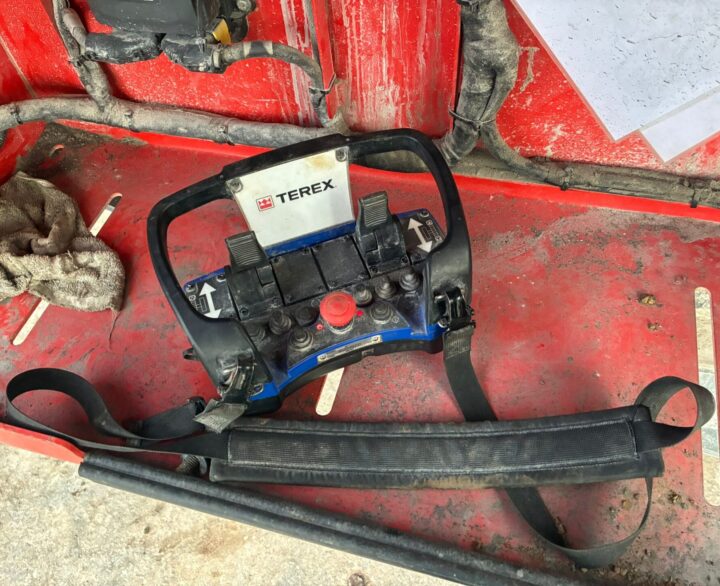 Terex Finlay C-1550 - Used Crushers