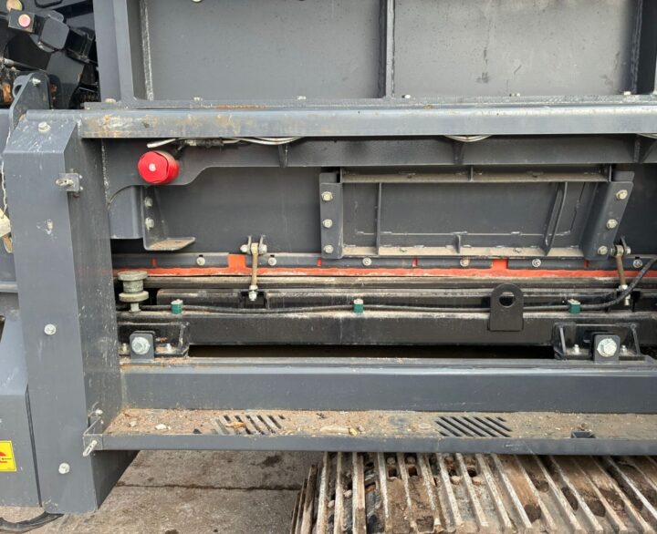 Terex Ecotec TDS820E - Shredders