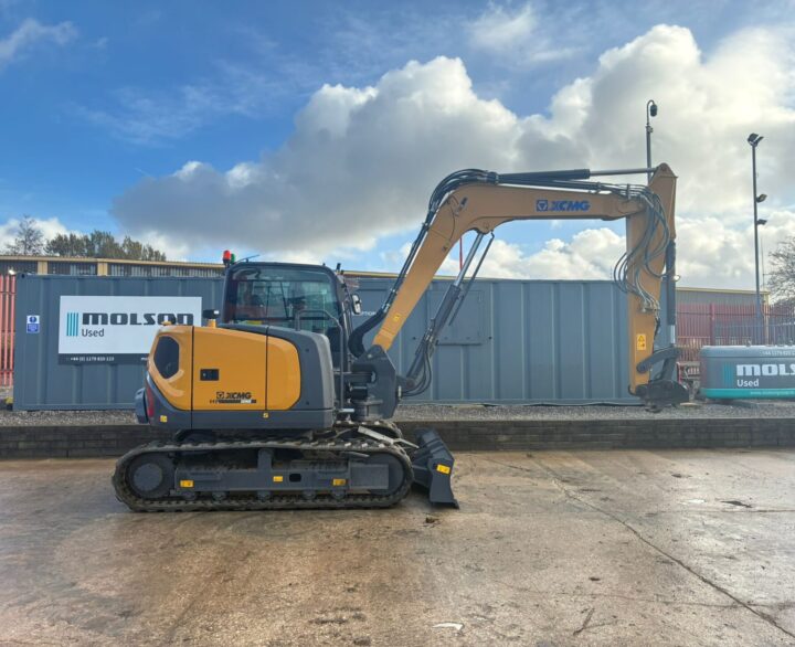 XCMG XE80E - Mini Excavators