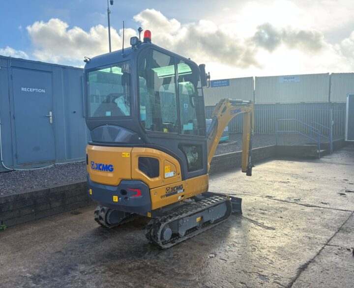 XCMG XE20E - Mini Excavators