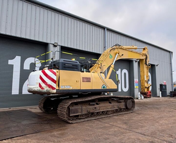 Kobelco SK500LC-10 - Crawler Excavators