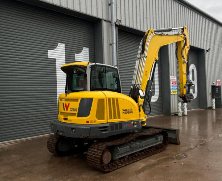 WACKER NEUSON ET90 - Mini Excavators