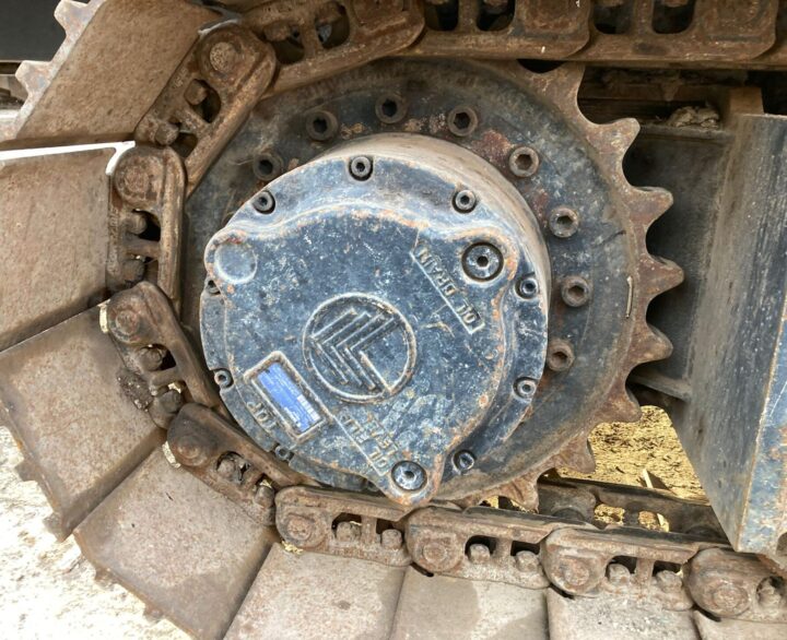 Terex Ecotec TDS820 - Shredders