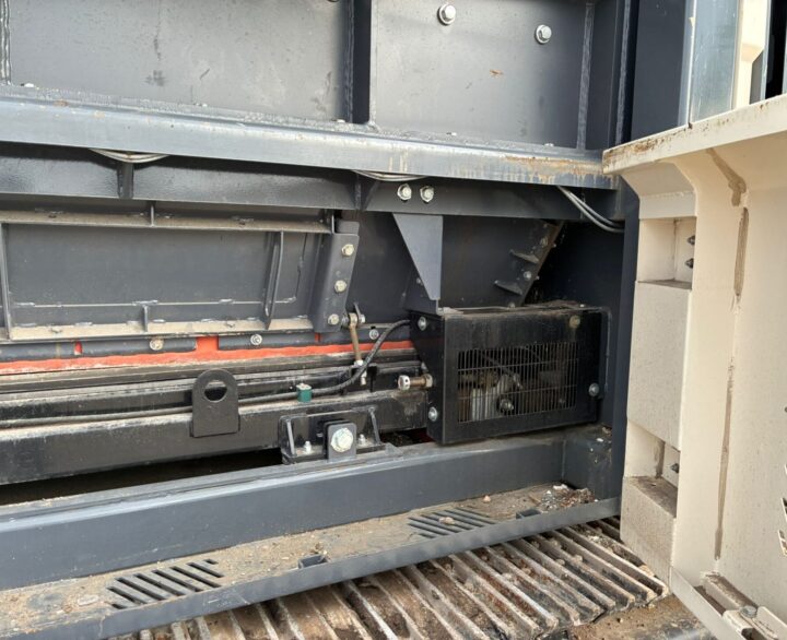 Terex Ecotec TDS820E - Shredders