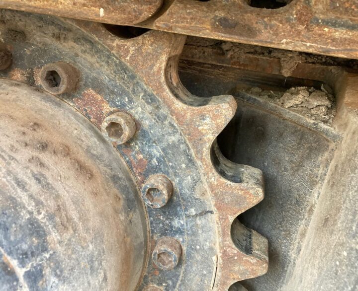 Terex Ecotec TDS820 - Shredders