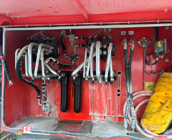 Terex Finlay C-1550 - Used Crushers