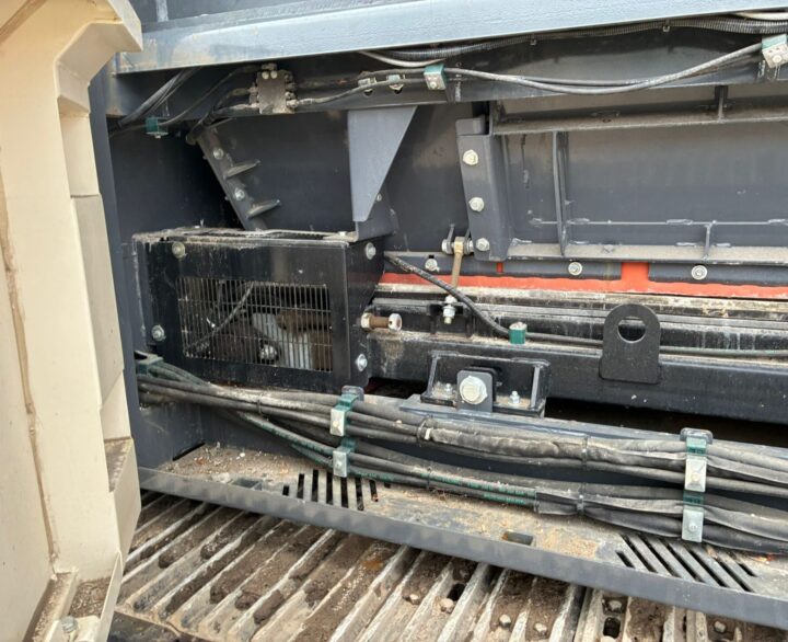 Terex Ecotec TDS820E - Shredders