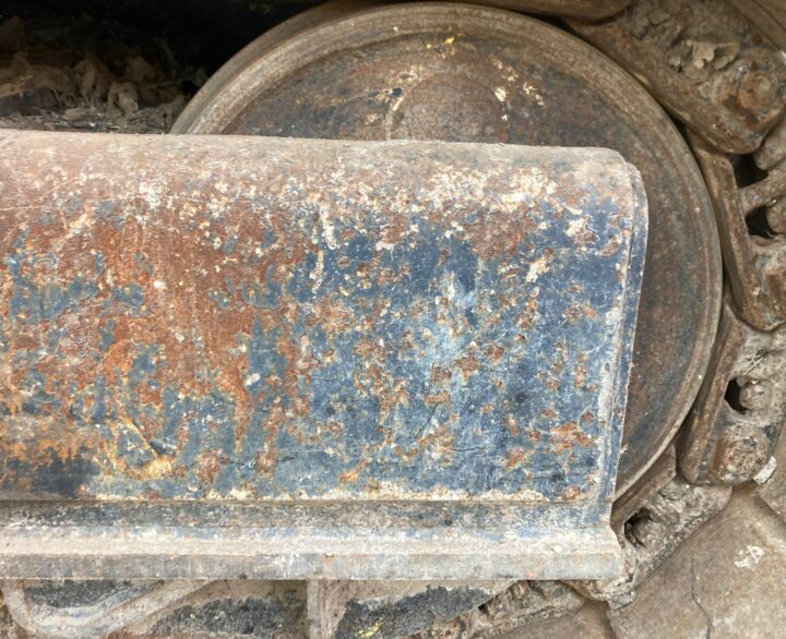 Terex Ecotec TDS820 - Shredders